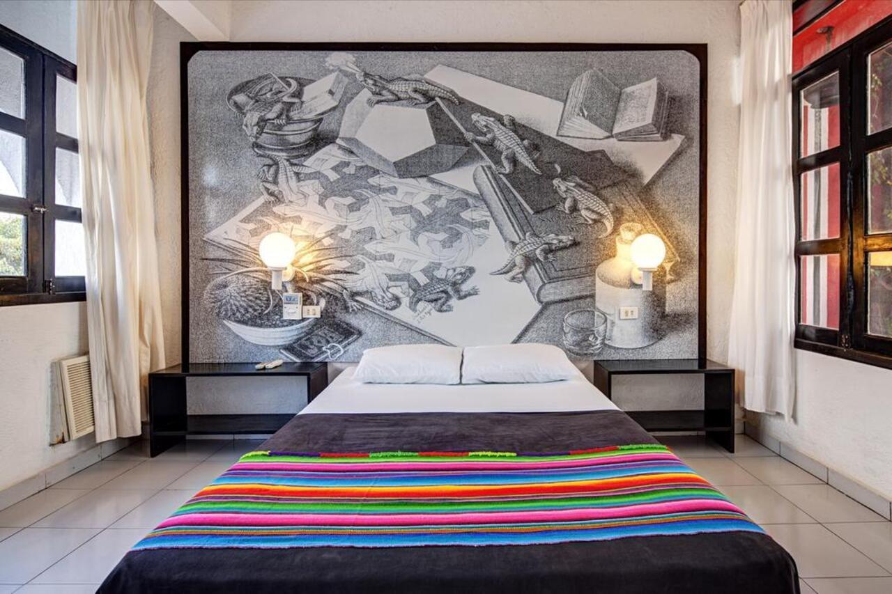 มายา เดล มาร์ ออน ฟิฟธ์ อเวนิว Hotel ปลายาเดลการ์เมน ภายนอก รูปภาพ