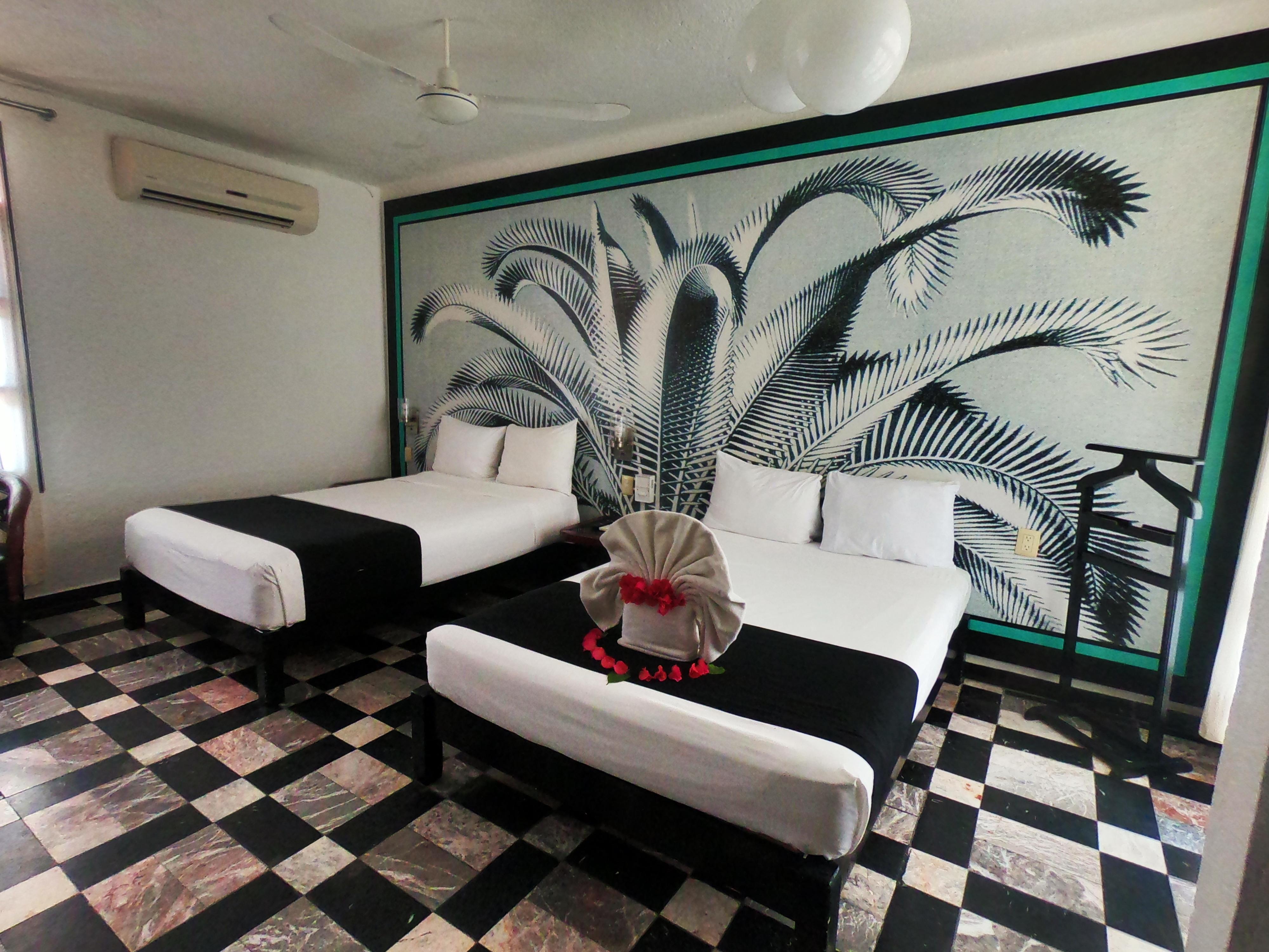 มายา เดล มาร์ ออน ฟิฟธ์ อเวนิว Hotel ปลายาเดลการ์เมน ภายนอก รูปภาพ