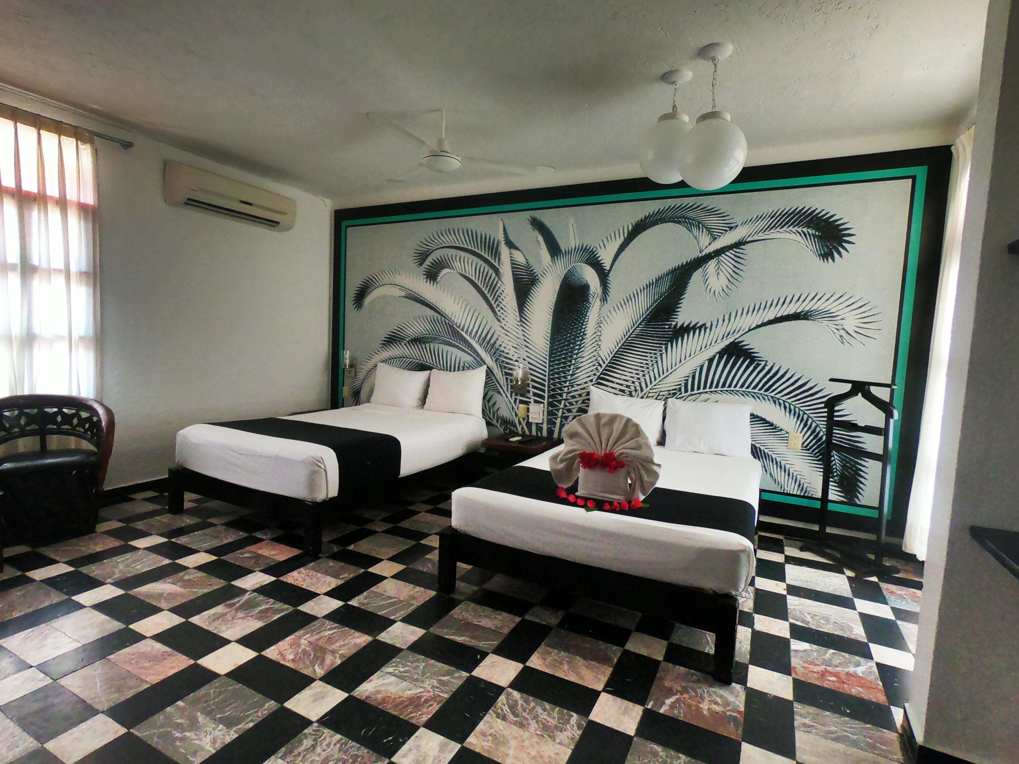 มายา เดล มาร์ ออน ฟิฟธ์ อเวนิว Hotel ปลายาเดลการ์เมน ภายนอก รูปภาพ