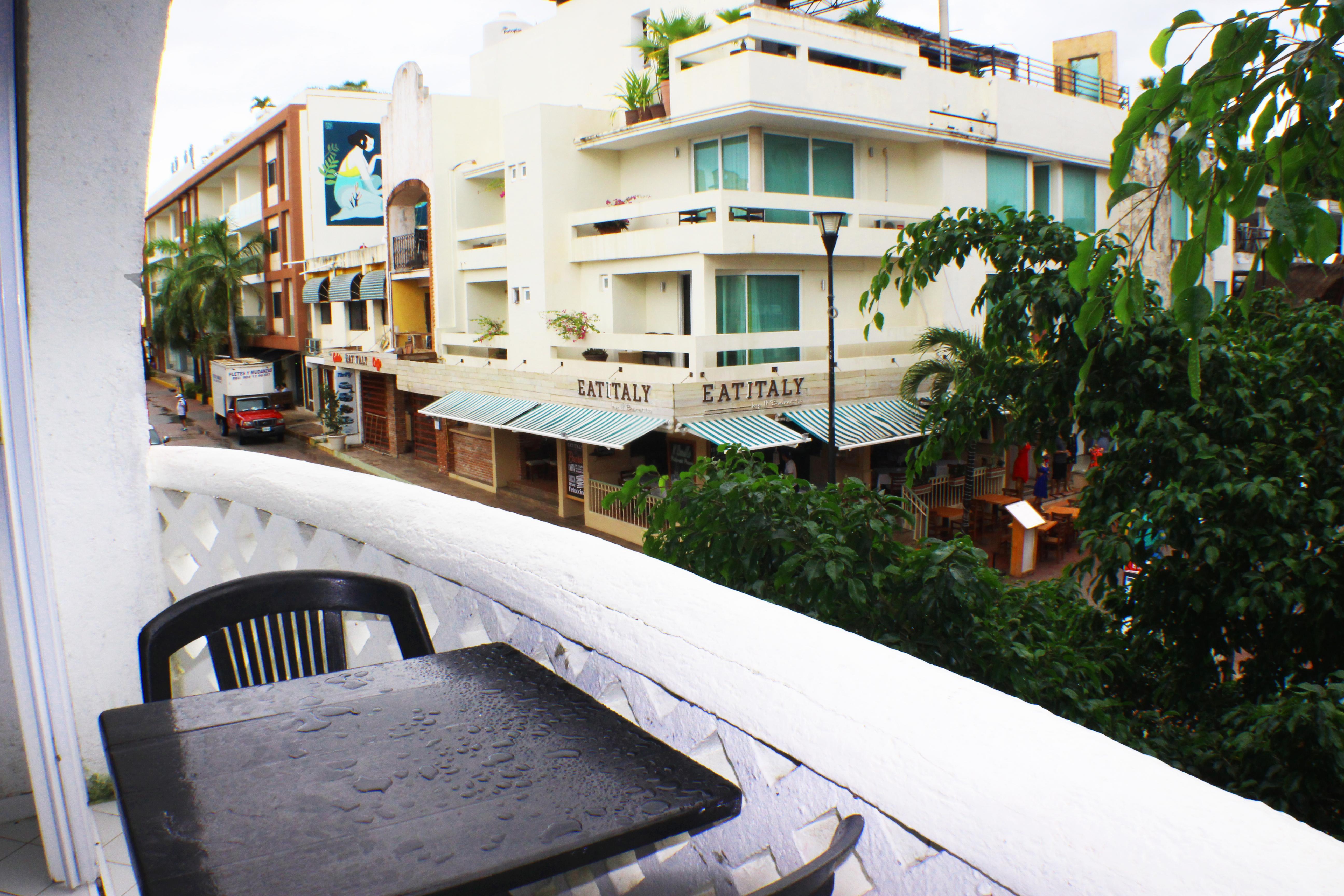 มายา เดล มาร์ ออน ฟิฟธ์ อเวนิว Hotel ปลายาเดลการ์เมน ภายนอก รูปภาพ