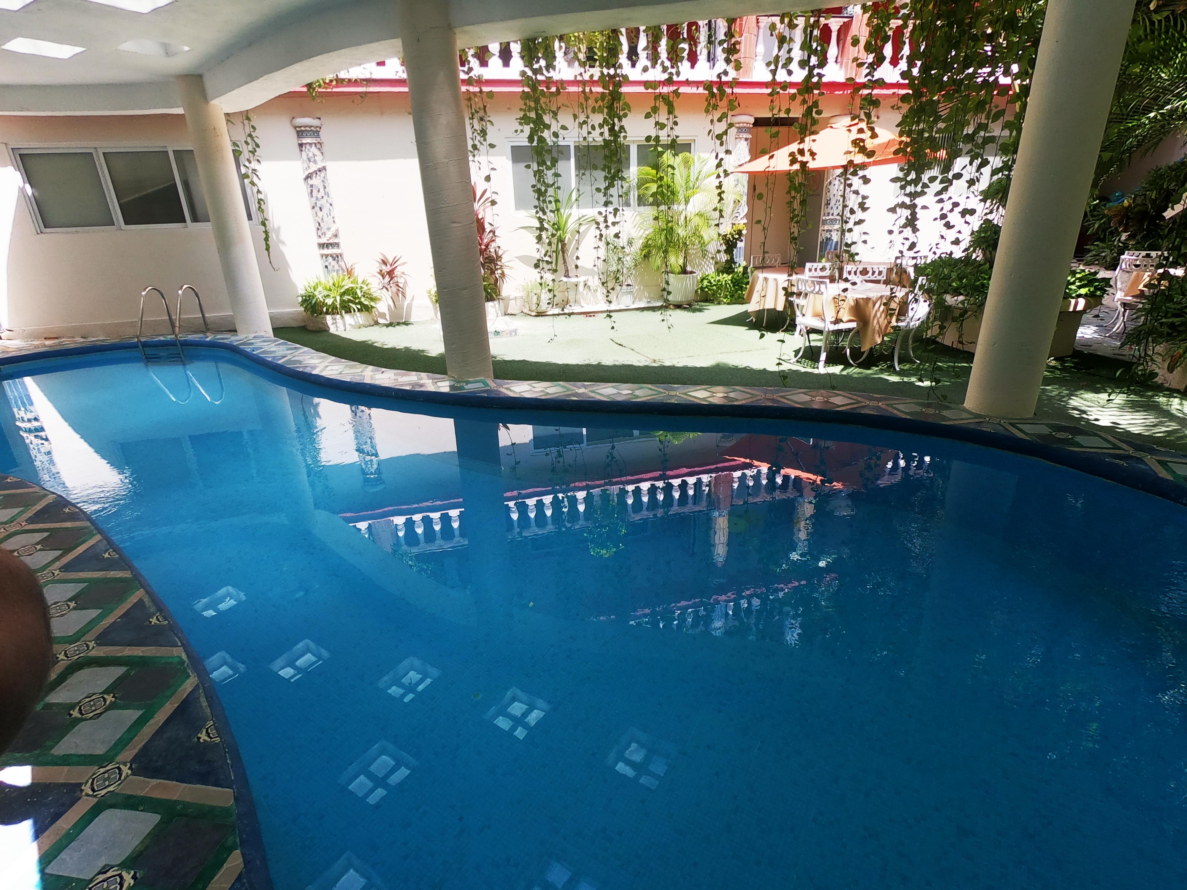 มายา เดล มาร์ ออน ฟิฟธ์ อเวนิว Hotel ปลายาเดลการ์เมน ภายนอก รูปภาพ