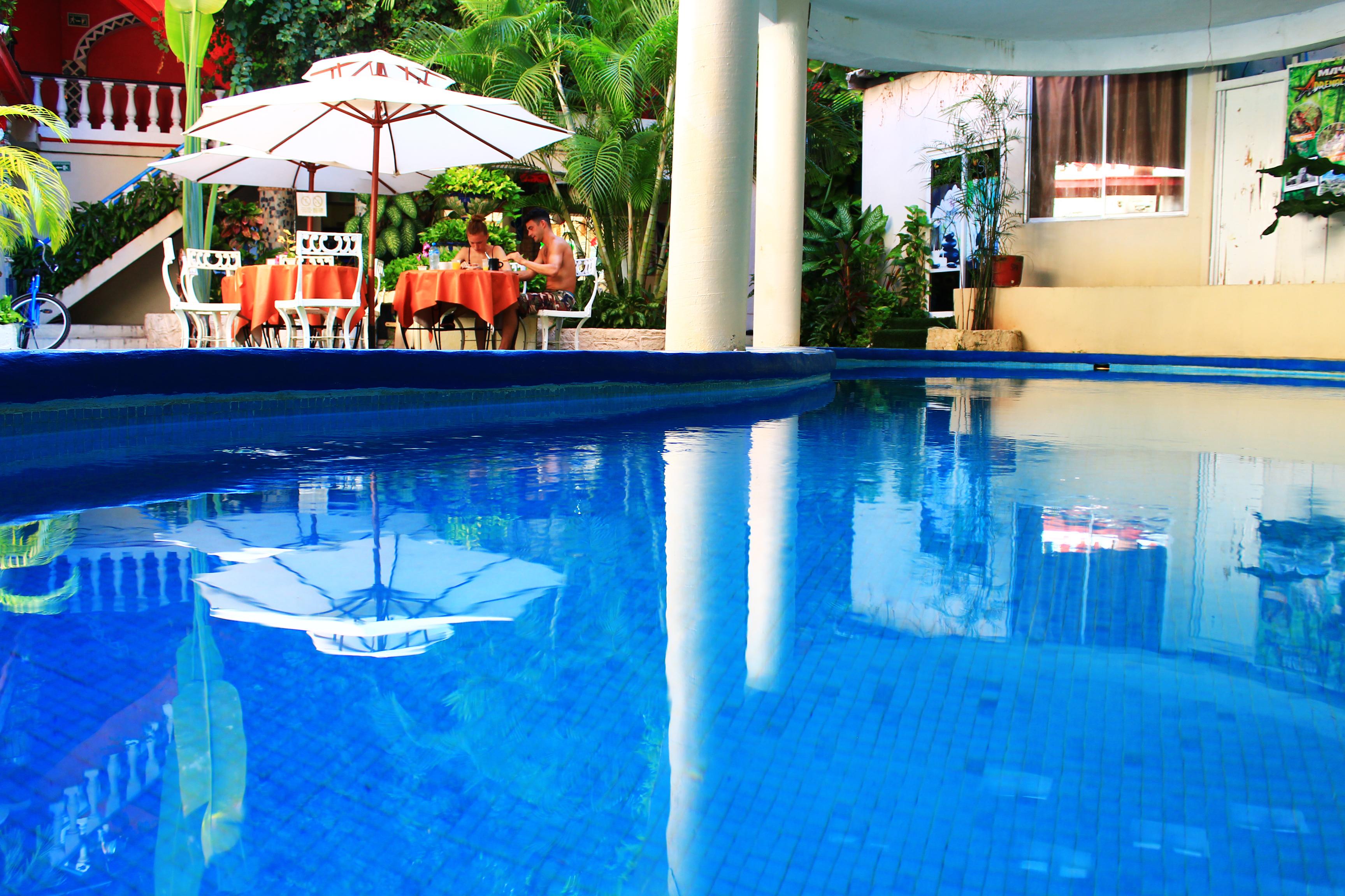 มายา เดล มาร์ ออน ฟิฟธ์ อเวนิว Hotel ปลายาเดลการ์เมน ภายนอก รูปภาพ