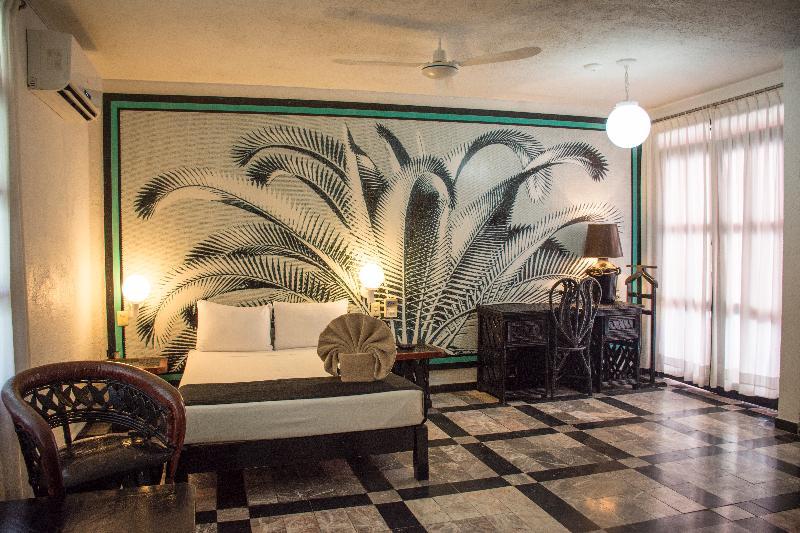 มายา เดล มาร์ ออน ฟิฟธ์ อเวนิว Hotel ปลายาเดลการ์เมน ภายนอก รูปภาพ
